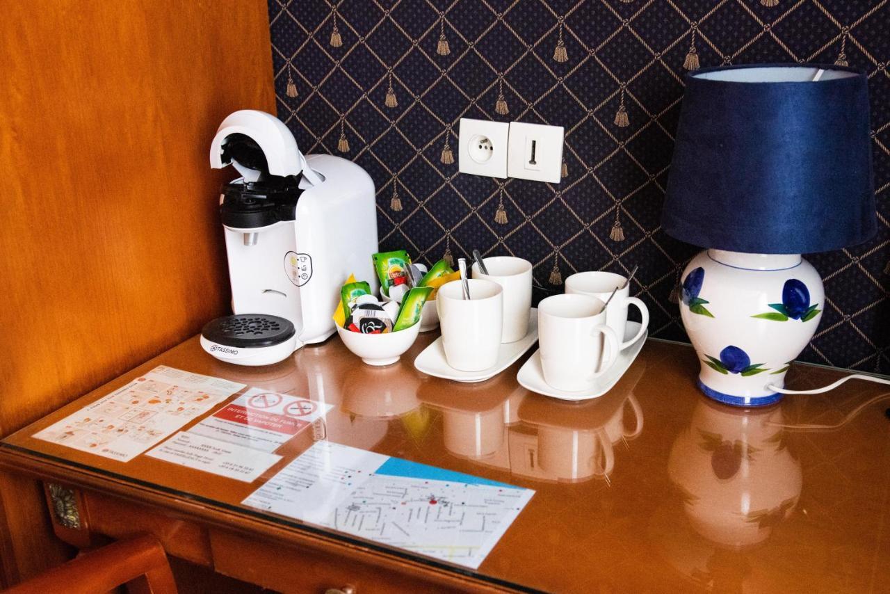 Hotel Jolly Roger Dunkirk Luaran gambar